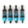 4pcs Aluminium Alloy RC Shock Absorber Accessory Fit for HSP
