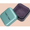 Eyeshadow julie (dark brown/purple) refill, highly pigmented, eye shadow, does