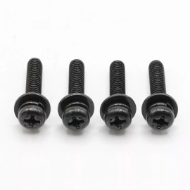 Sharp Screws for Sharp LC-55LBU711U (LC55LBU711U) TV Stand / Legs (Set of 4)