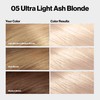 Revlon ColorSilk with Bond Repair Complex, Blonde Permanent Hair Color,