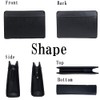 Plex Men's Formal Bag, Black, For Congratulations, Funerals, School Entrance
