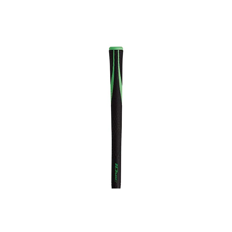 Iomic Grip Black x Green Diameter M60 Outer Diameter 0.9