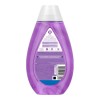 Shampoo Niños Johnson's® Shampoo Fuerza Y Vitamina X 400 Ml.