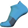 Icebreaker Men's Merino Multisport Light Micro Socks - Arctic/Royal Navy/Abyss