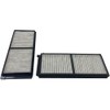 MAHLE LAK595/SP Air Conditioner Filter, Antibacterial, Antiviral, Deodorizing, Anti-Allergen, Mold