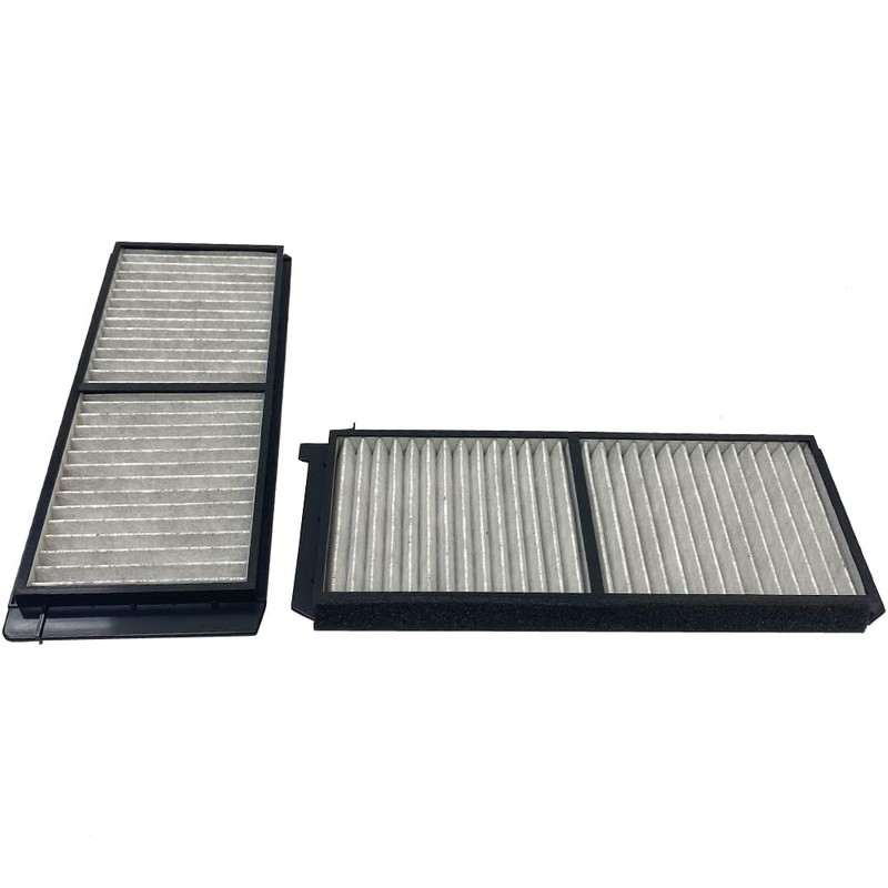 MAHLE LAK595/SP Air Conditioner Filter, Antibacterial, Antiviral, Deodorizing, Anti-Allergen, Mold