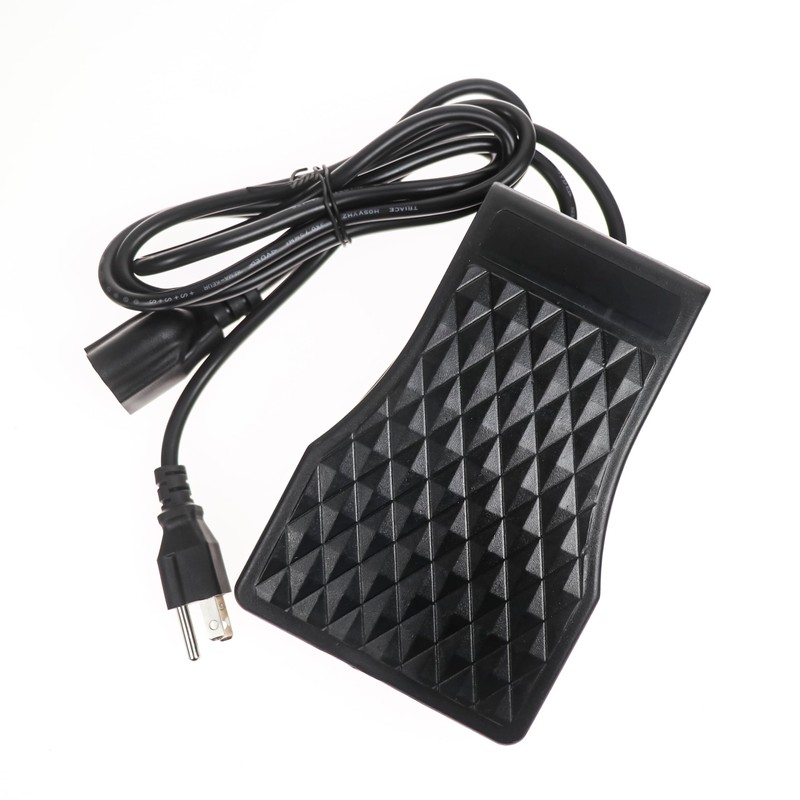PTKTLAM Variable speed foot switch，Stepless speed regulation flex Shaft Motor