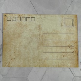 The Little Mole Retro Postcard Topito Created by Zdenek Miler