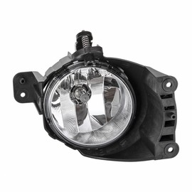 CarLights360: For Chevy Sonic Fog Light Assembly 2012 2013 2014 Passenger Side CAPA Certified For GM2593306