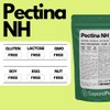 SaporePuro - Pectina NH 200 g per Nappage, Glasse e
