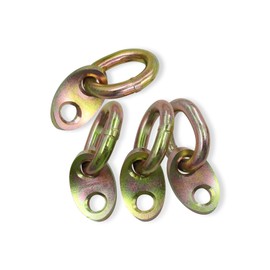 Engine 7100 Lifting Bracket 5,500 lb Capacity Engine Lift Bracket Kit For Load Levelers and Lifting Slings, 4pcs