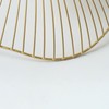 Soulnioi Fruit Basket Wire Fruit Bowl Iron Fruit Holder for
