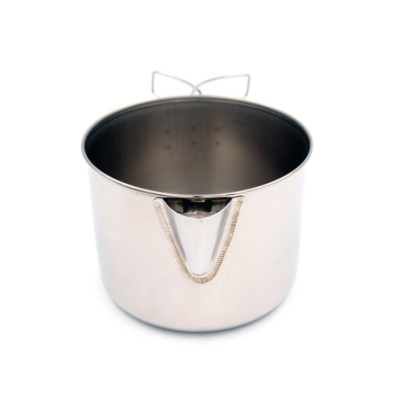 Tsubame Sanjo MK-6549 Village Blacksmith Touring Ketork Cooker & Dripper