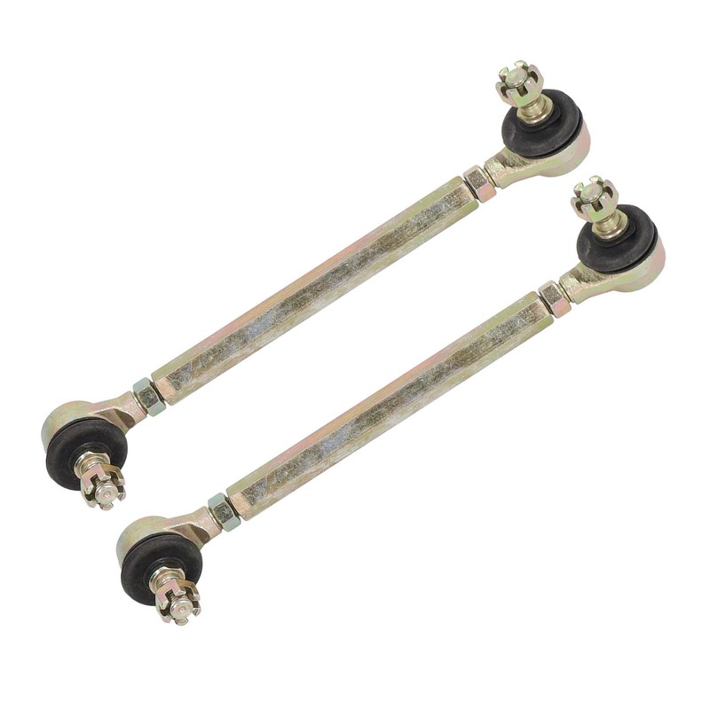 150mm Suspension Ball Joint Tie Rod Assembly M10 Thread Steel