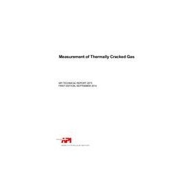 API TR 2578 Flow Conditioner Installation and Effects on Turbine Meters, First Edition (2017)