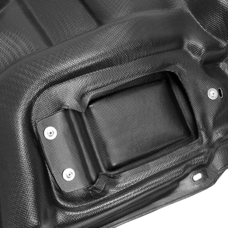 JMTAAT Front Pair Fender Liner Inner Panel Compatible with 2009-2024