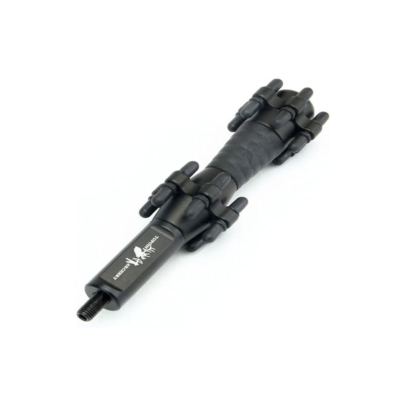 FUNTRESS Archery Bow Stabilizer Balance Bar Damping Aluminum Alloy Bow