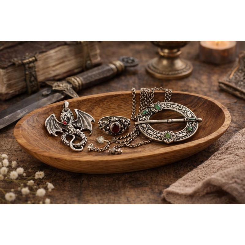 Windalf OMNY Small Bowl 15 cm Soap Jewellery Bowl Coins