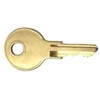 Knapheide 30830830 (Key# CH518), Replacement Key for Service Body/Toolbox Latch