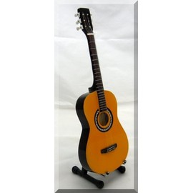 PACE DE LUCIA Miniature Guitar Classical Acoustic
