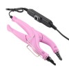Professional Hair Extensions Tool Temp Adjustable Even Heating Fusion Heat