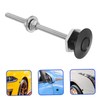 Alipis Universal Car Hood Lock Engine Bonnet Latch Metal Hood