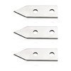 Commercial Can Opener Replacement Knife, 3 Pack Replacement Blade for