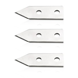Commercial Can Opener Replacement Knife, 3 Pack Replacement Blade for #1 Can Opener, Compatible with Industrial Manual Can Openers, Easy to Replace