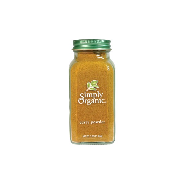 Simply Organic Curry Powder - 85g