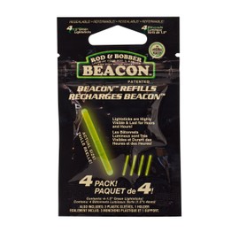 Rod-N-Bobb's Beacon Refills Fishing Accessory, Green