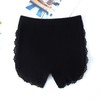 Overpants, Children's, Spats, Black, Half Length Spats, Kids' Quarter Length