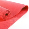 TNP Accessories Yoga Exercise Fitness Workout Non Slip Mat With