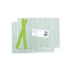 IBI Small Green File | Grit 120/120 | Professional Nail
