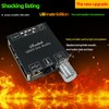 Mini 50Wx2BT5.0 Wireless Audio Digital Power Amplifier Infinite Tuning Stereo