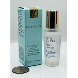 Estée Lauder Estee Lauder Micro Essence Skin Activating Treatment Lotion 0.5 oz / 15 ml NIB