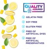 Hydration Electrolyte Gummies - Daily Liquid Replenisher Gummy - Electrolyte