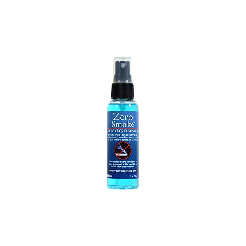 Jenray Smoke Odor Eliminator Spray 2 Oz. Smoke Smell Eliminator