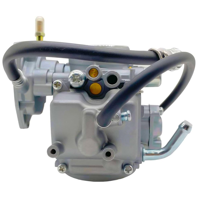 GLENPARTS Replacement Carburetor works for POLARIS PREDATOR 500 ATV Quad