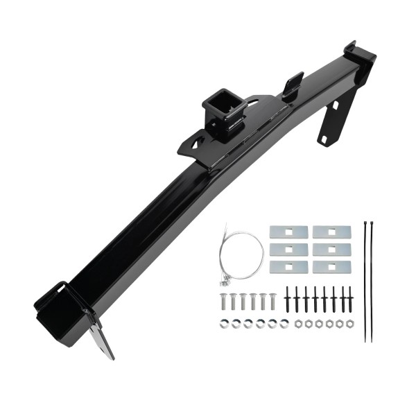 MaXpeedingrods 2" Rear Tow Hitch For Dodge Durango/Jeep Grand Cherokee