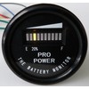 PRO12-48M 12 Volt Battery Indicator