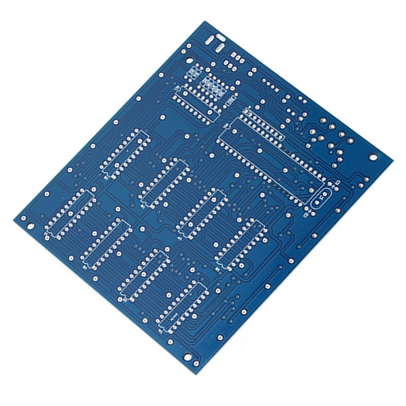 LED Light DIY Kit 3D Printed Circuit Board Stable Printed