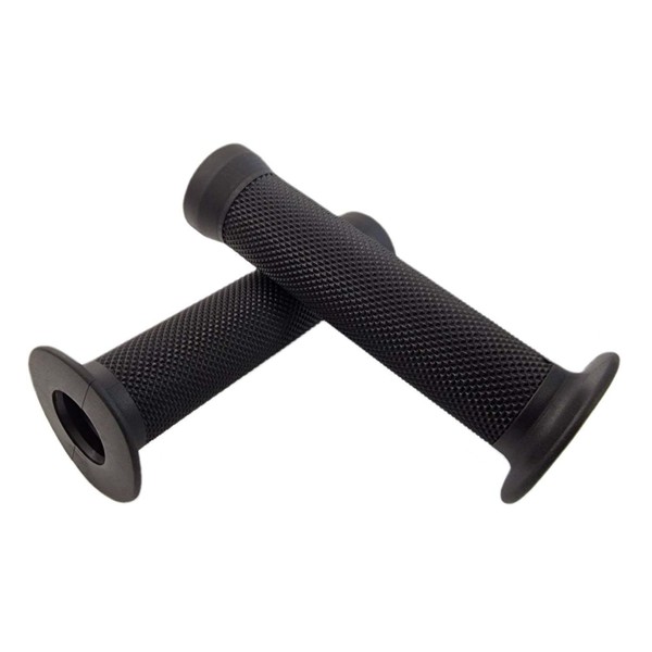 Sport DirecTM BMX Gel Handlebar Grips Black