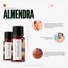 VIDA SCENTS OLEOS Aceite Esencial de Almendras 10 ML 100%
