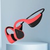 zalati Bone conduction Headphone Bluetooth 5.0 Open Ear wireless headset