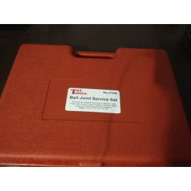 T&E Tools Professional Ball Joint Service Set 2" 2-1/2" 3" adapters