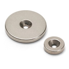 StewMac StewMac Guitar Repair Magnets, 1/2" magnet only