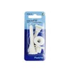 Keeney PP835-19 2-3/8" Plastic Toilet Bolts Open Cap Nut