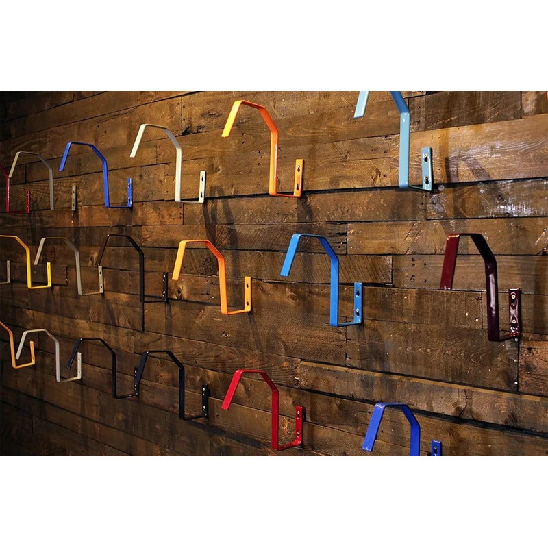 Green Gridiron - Football Helmet Hanger (Black)