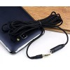 Unbranded 10ft 3.5mm 1/8" Stereo Audio Headphone Cable Fabric Extension