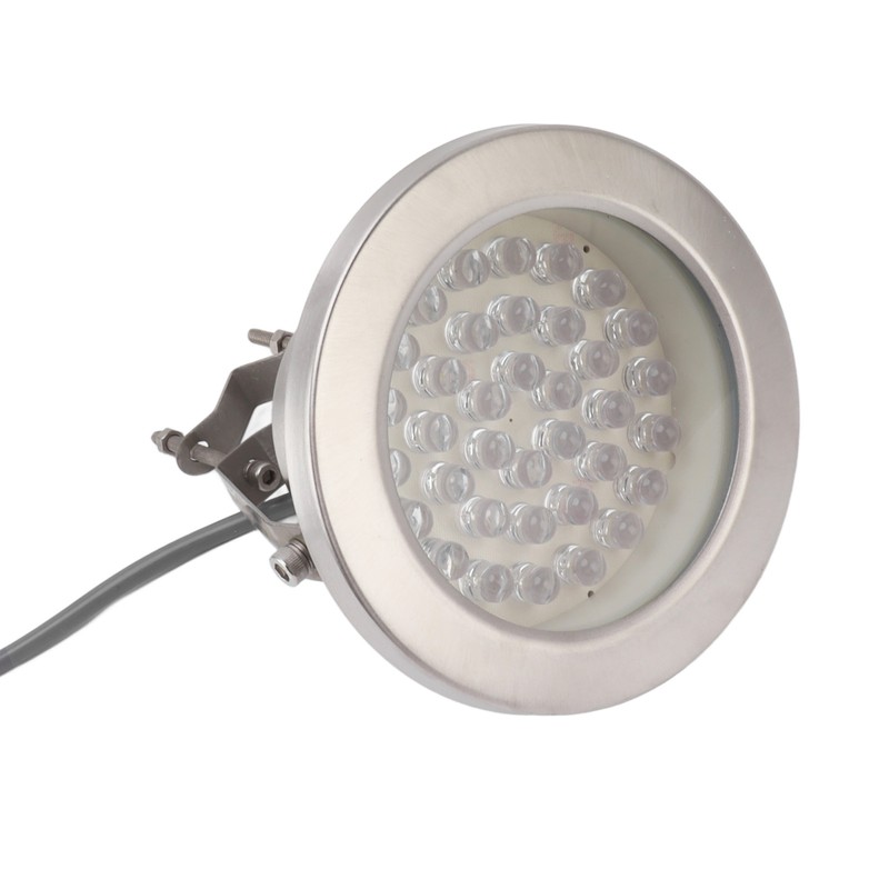 Fountain Lights 5W 24V LED Submersible Lights Green Lighting 36